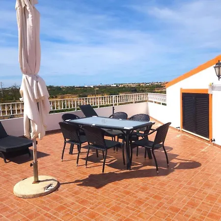 Casa Da Horta-ch10- 2-zimmer-wohnung- Pool By Interhome Αλμπουφέιρα