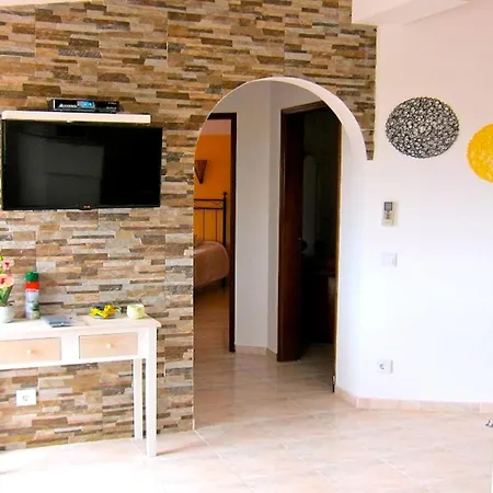 Lejlighed Casa Da Horta-ch10- 2-zimmer-wohnung- Pool By Interhome