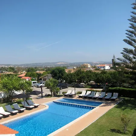 Apartment Casa Da Horta-ch10- 2-zimmer-wohnung- Pool By Interhome Albufeira