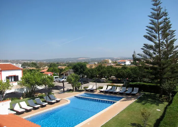 Apartment Casa Da Horta-ch10- 2-zimmer-wohnung- Pool By Interhome Albufeira