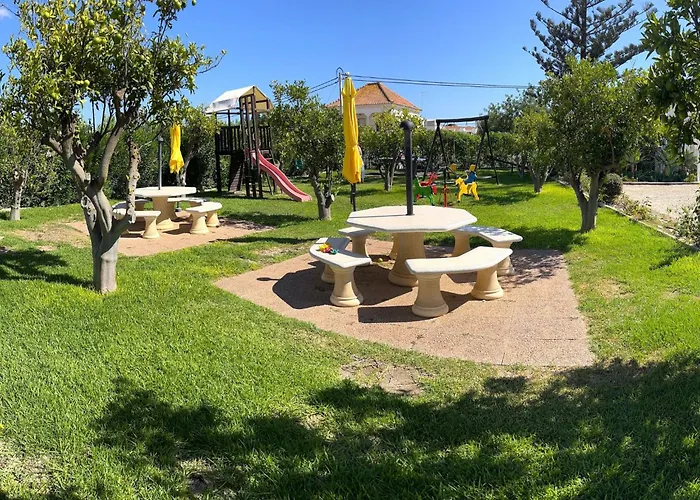 Casa Da Horta-ch10- 2-zimmer-wohnung- Pool By Interhome Apartment Albufeira