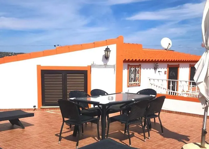 Casa Da Horta-ch10- 2-zimmer-wohnung- Pool By Interhome Apartment Albufeira