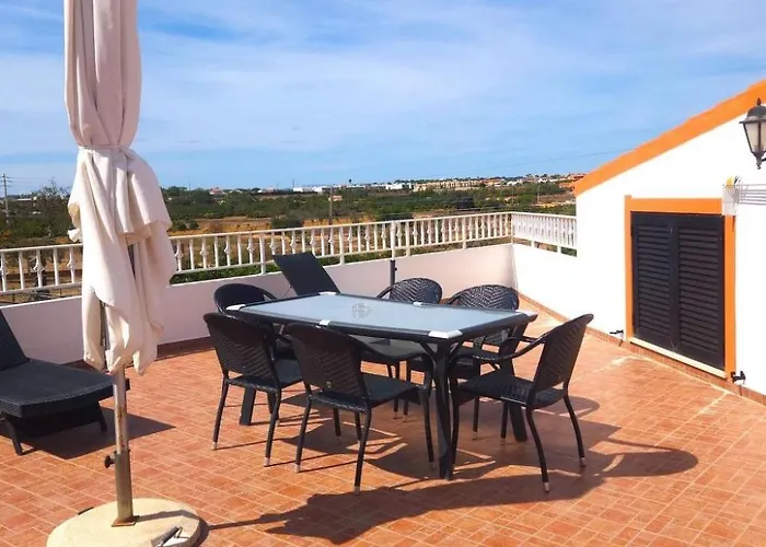 Casa Da Horta-ch10- 2-zimmer-wohnung- Pool By Interhome Albufeira