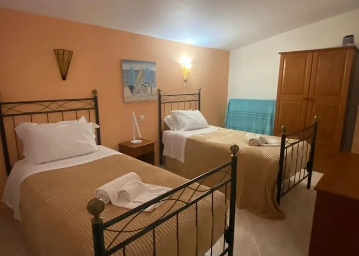 Casa Da Horta-ch10- 2-zimmer-wohnung- Pool By Interhome * Albufeira